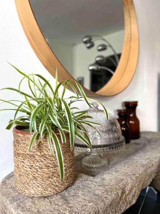 Charmante Maisonette A Arconnay Ngoại thất bức ảnh