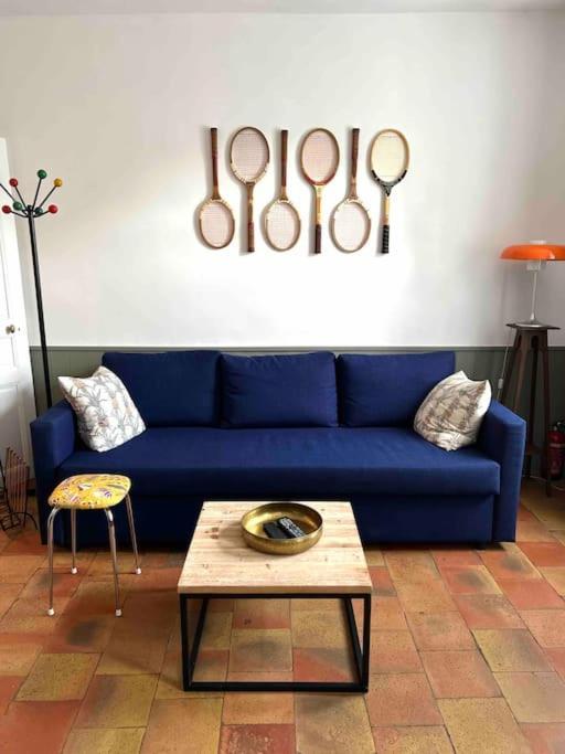 Charmante Maisonette A Arconnay Ngoại thất bức ảnh