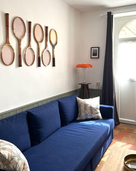 Charmante Maisonette A Arconnay Ngoại thất bức ảnh