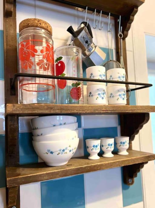 Charmante Maisonette A Arconnay Ngoại thất bức ảnh