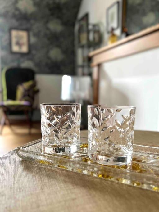 Charmante Maisonette A Arconnay Ngoại thất bức ảnh