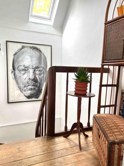 Charmante Maisonette A Arconnay Ngoại thất bức ảnh
