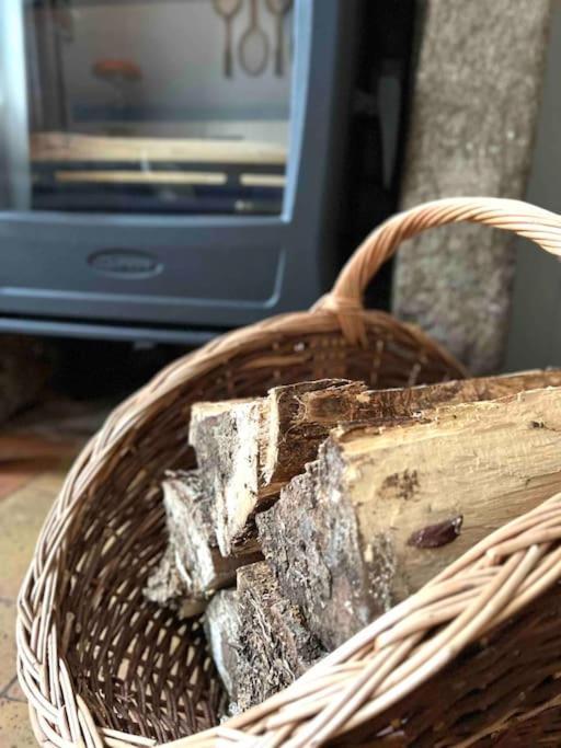 Charmante Maisonette A Arconnay Ngoại thất bức ảnh