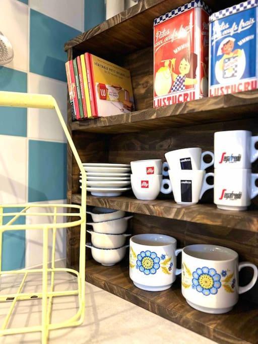 Charmante Maisonette A Arconnay Ngoại thất bức ảnh